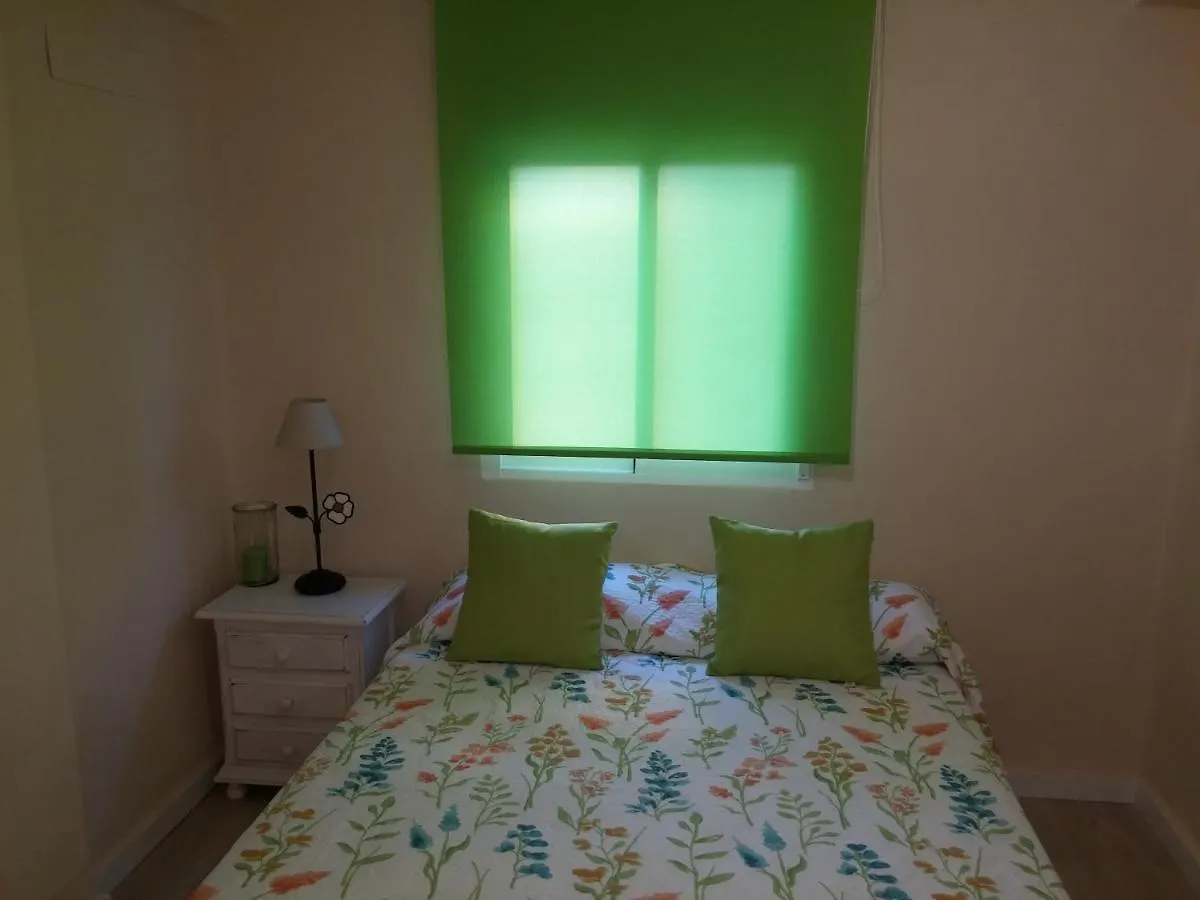Appartamento Piso Cerca De La Playa Málaga 0*,  Spagna