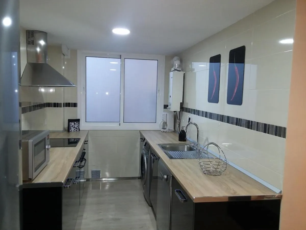 Appartamento Piso Cerca De La Playa Málaga 0*,  Spagna