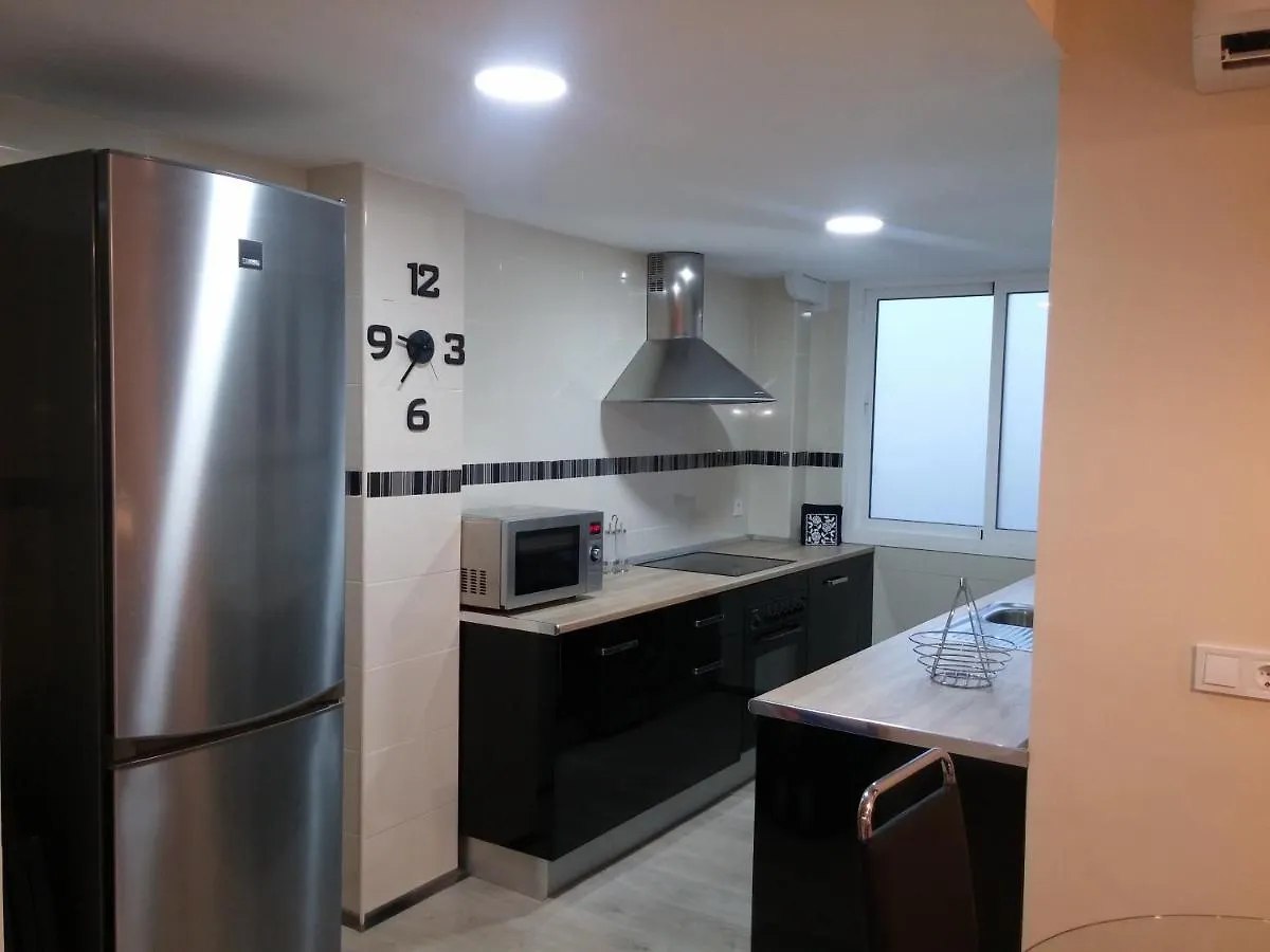 Appartamento Piso Cerca De La Playa Málaga Spagna