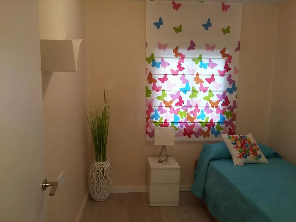 Appartamento Piso Cerca De La Playa Málaga