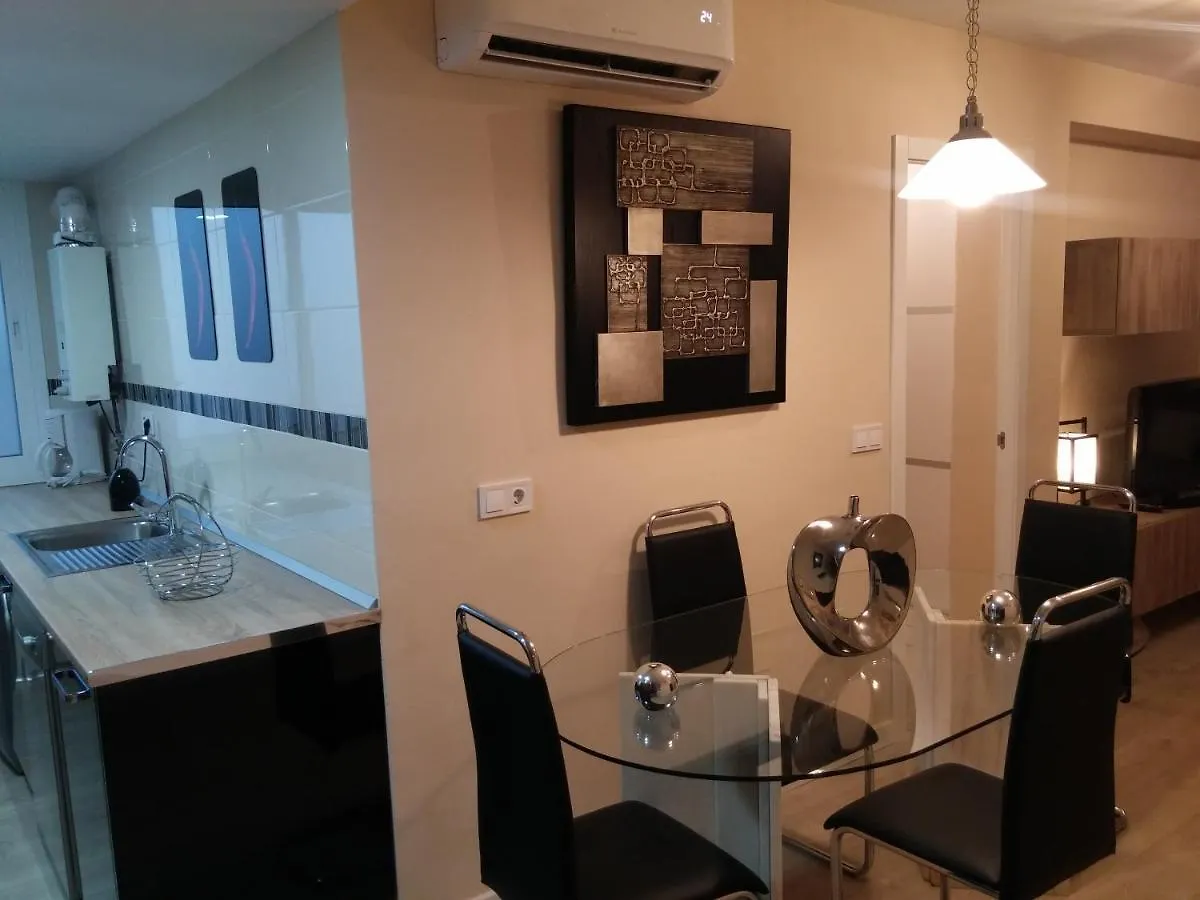 Appartamento Piso Cerca De La Playa Málaga
