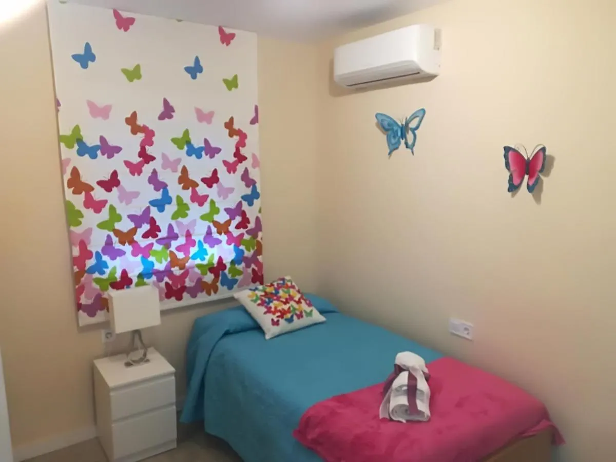 Appartamento Piso Cerca De La Playa Málaga