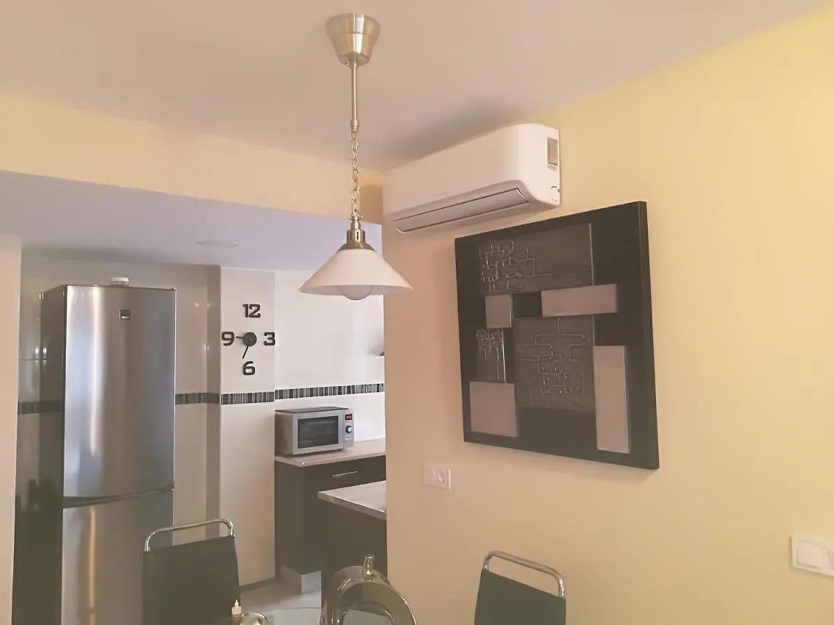 Appartamento Piso Cerca De La Playa Málaga