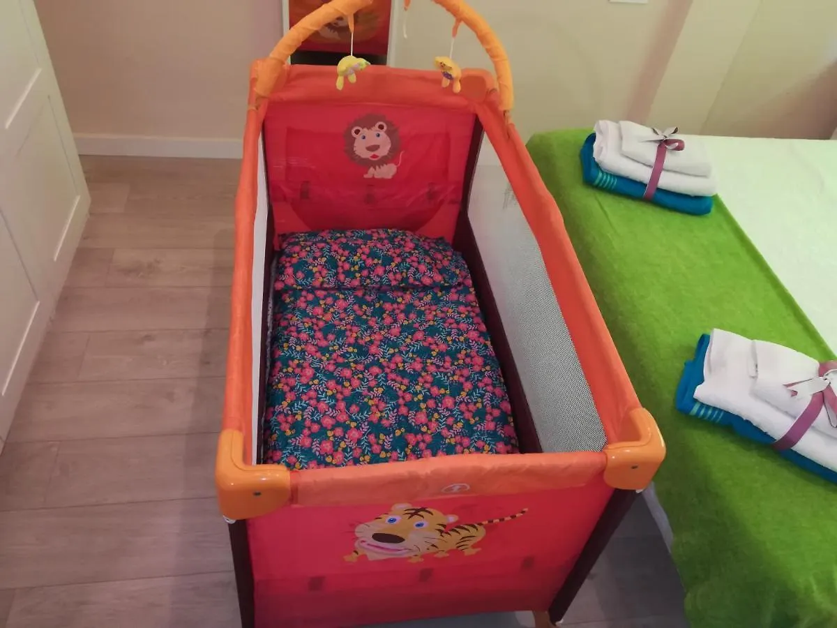 Appartamento Piso Cerca De La Playa Málaga