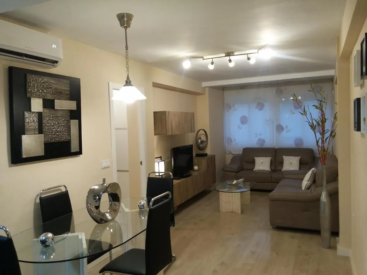 Apartamento Piso Cerca De La Playa Málaga España