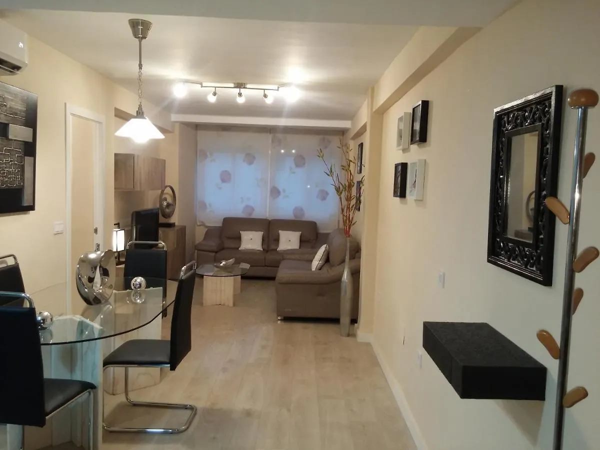 Apartamento Piso Cerca De La Playa Málaga