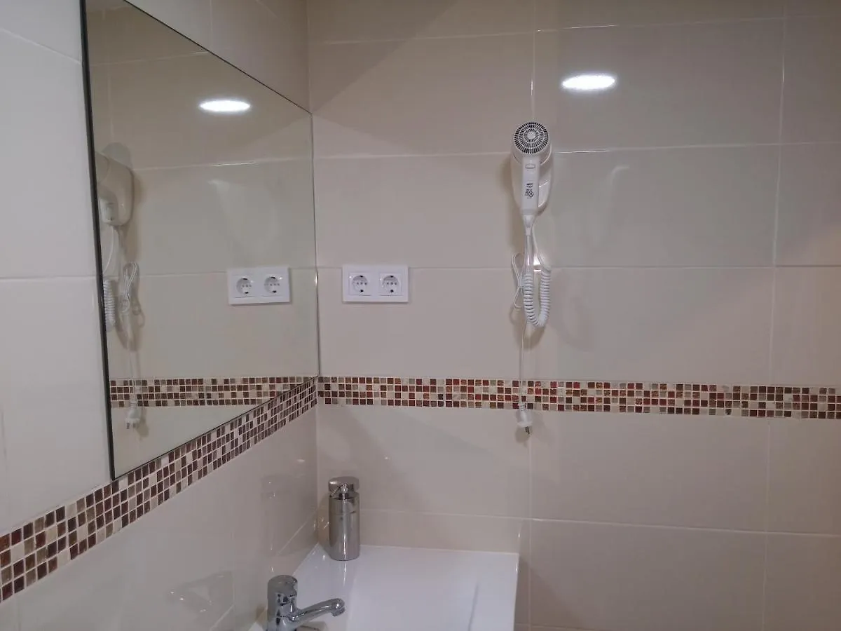 Apartamento Piso Cerca De La Playa Málaga