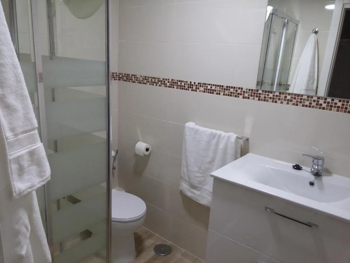 Apartamento Piso Cerca De La Playa Málaga