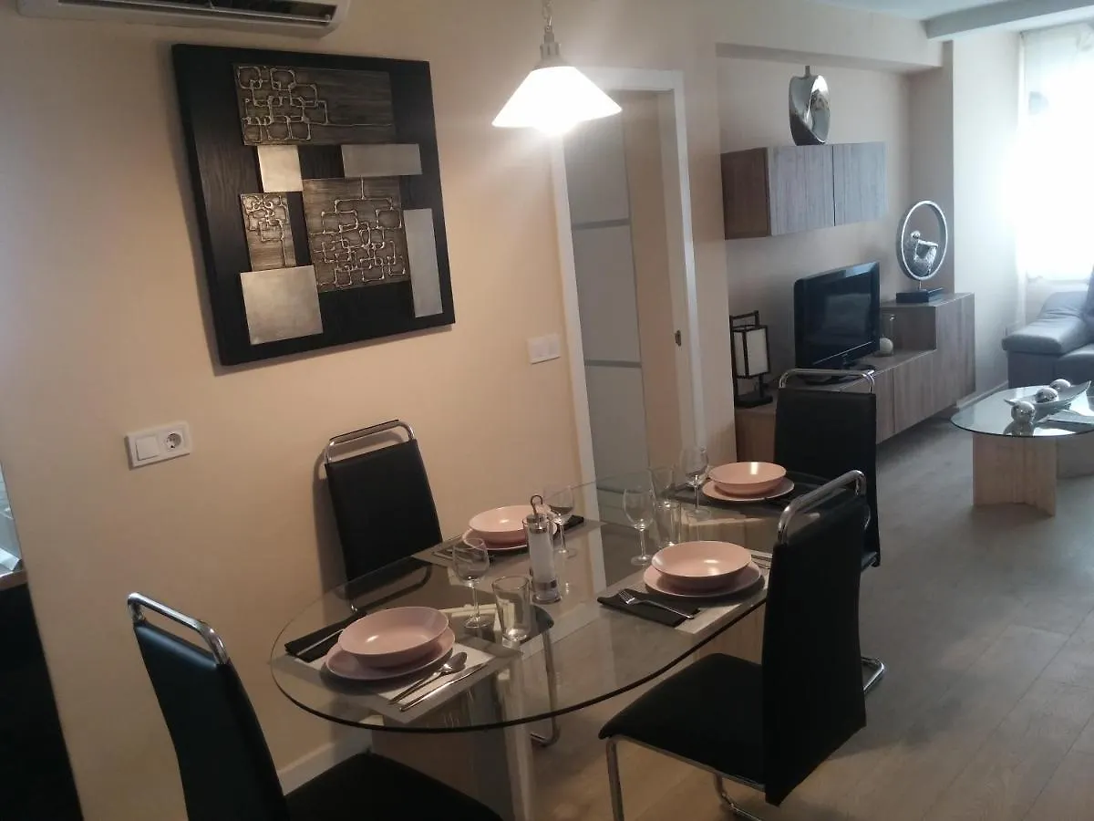 Apartamento Piso Cerca De La Playa Málaga