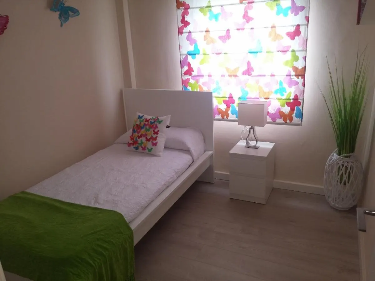 Apartamento Piso Cerca De La Playa Málaga